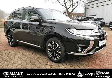 Mitsubishi Plug in Hybrid Outlander Outlander Plug-in Hybrid PLUS, Fahrassist.Paket