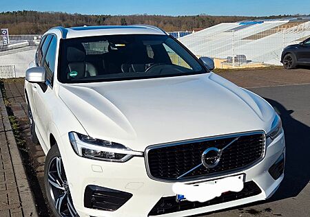 Volvo XC 60 XC60 D4 R Design Sitzlüftung H&K Pano 360°Kamera