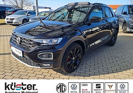VW T-Roc Volkswagen 4M*BLACK*PANO*NAVI*ACC*15xAssis
