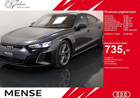 Audi e-tron GT quattro |Matrix|Luft|Pano|ACC|WPumpe