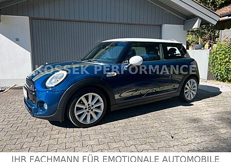 Mini Cooper S F56 LED/Navi/SHZ/Klimaauto/PDC/17Zoll