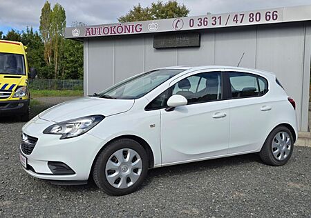 Opel Corsa E Edition Klima*Scheckheft*Inspektion neu*