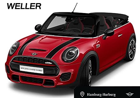Mini John Cooper Works Cabrio LED,H/K,DA,Kam,Navi,ACC