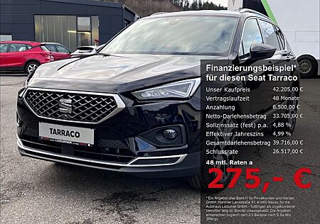 Seat Tarraco Xperience 1.4 e-Hybrid *NAVI+SHZ+AHK+DCC