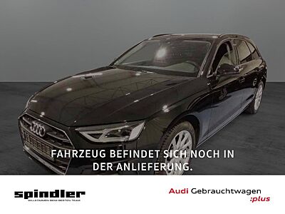 Audi A4 Avant 35 TFSI S-tronic / MMI-Navi+, CarPlay
