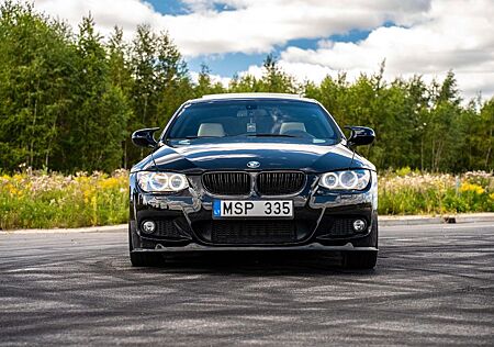 BMW 335i xDrive Coupé M Sport