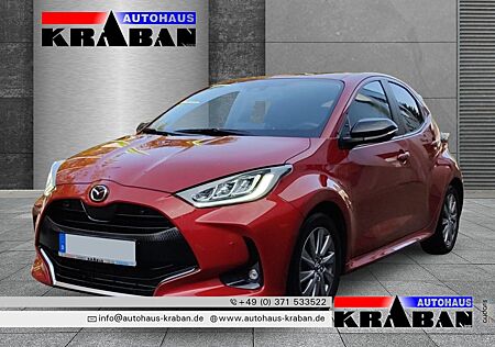 Mazda 2 Hybrid 116PS Select Apple CarPlay/Android Auto