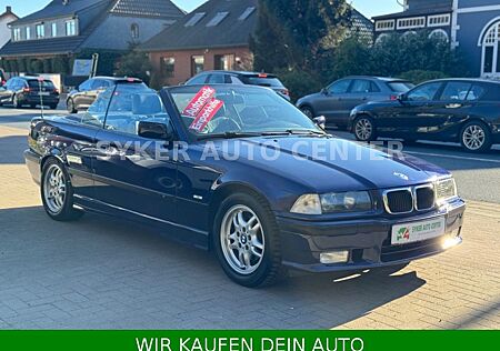 BMW 320i E36 Aut. Cabrio M-Paket (Tausch möglich)