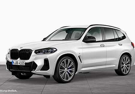 BMW X3 M40i Standheizung Driv.Assist.Prof Harman/K