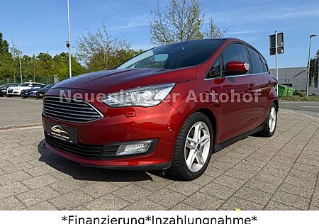 Ford C-Max *Titanium*1.5*Xenon*33Tsd Km*Navi*R-Kam.*