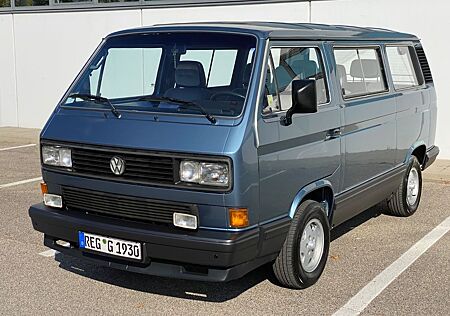 VW T3 Caravelle Volkswagen Carat 2.1 Voll, Sammlerzustand.
