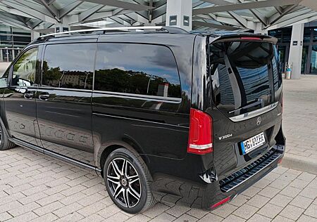 Mercedes-Benz V 300 d 4M/AMG-Line/Pano/Burmester/Tische