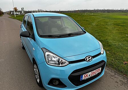 Hyundai i10 1.0 *TÜV*KLIMA*78TKM*TOP*