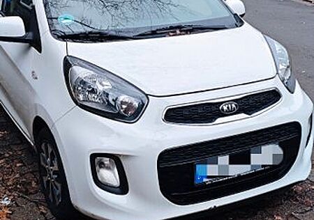 Kia Picanto 1.0 Edition Dream Team Edition *TÜV NEU*