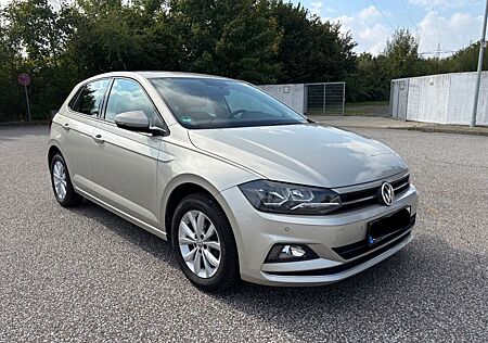 VW Polo Volkswagen 1.0 TSI 70kW DSG Highline