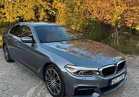 BMW 540i xDrive Limousine