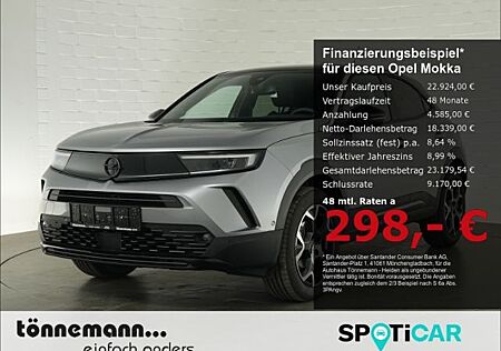 Opel Mokka B ULTIMATE AT+RÜCKFAHRKAMERA+SITZ-/LENKRAD