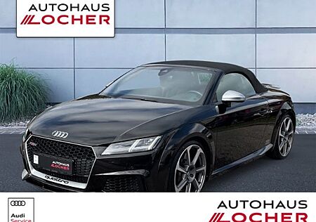 Audi TT RS Roadster kein OPF,Matrix LED,Navi Leder di