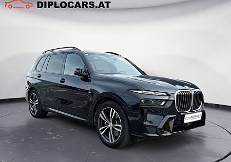 BMW X7 xDrive 40 d M-Sport 7-Sitzer