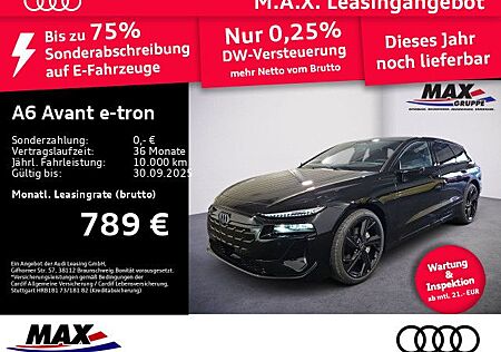 Audi A6 e-tron A6 Avant e-tron TECHPLUS+MATRIX+S LINE+B&O+PANO+
