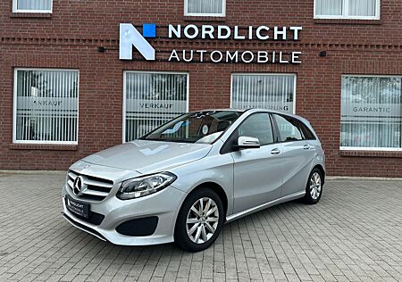 Mercedes-Benz B 180 B180d Sitzheizung*AHK*LückenlosScheckheft*1.Hand