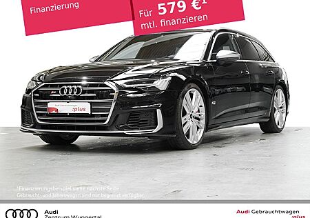 Audi S6 Avant 55 TDI PANO AHK STANDHZG HEADUP B&O LUF