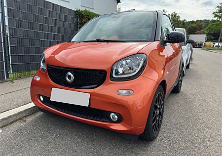 Smart ForTwo coupé Passion