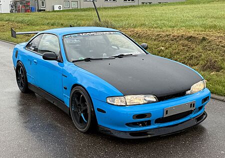 Nissan 200 SX S14 Silvia SR20DET/NISTUNE/DE-ZULASSUNG/