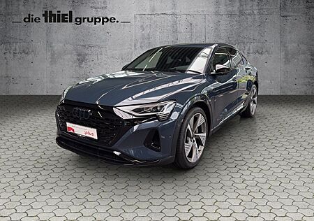 Audi Q8 e-tron Sportback 55 advanced quattro Matrix+A