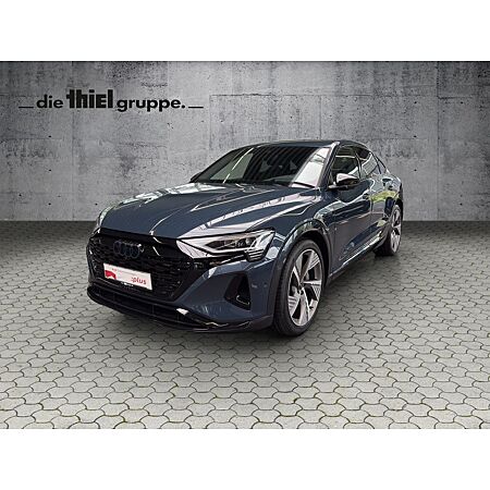 Audi Q8 e-tron leasen