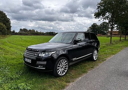 Land Rover Range Rover SONDERPREIS!!!! 4.4 SDV8 Autobiograph