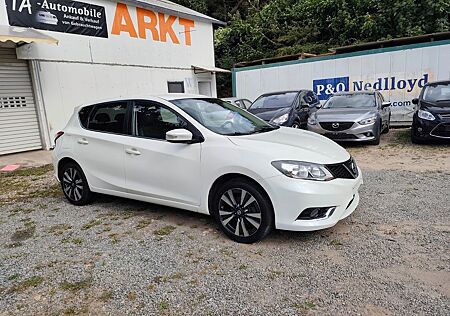 Nissan Pulsar N-CONNECTA/ TÜV/NAVI/KLIMA/1 HAND