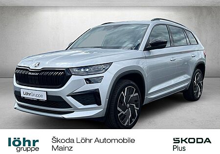 Skoda Kodiaq 2.0 TSI 4x4 DSG RS *AHK*Standhzg*Pano*