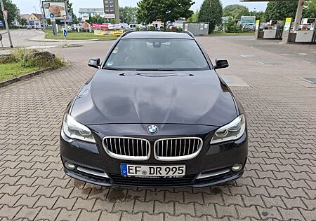 BMW 535d xDrive Touring A -