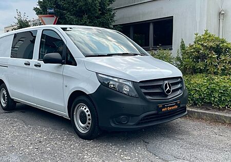 Mercedes-Benz Vito 114d RWD+MIXTO+AUTOMATIK+LANG+KLIMA+MFL+TEM