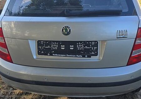Skoda Fabia 1.4 16V 55 kW Ambiente Ambiente