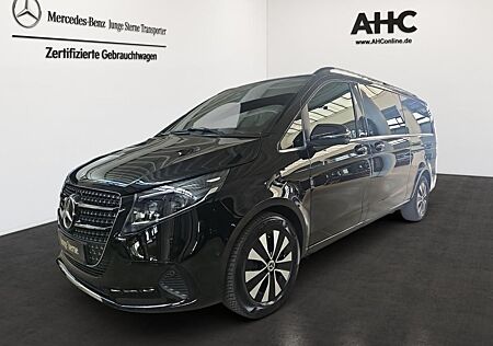 Mercedes-Benz V 300 AVG extralang 4x4 8 Sitze elektr. ST STHZ
