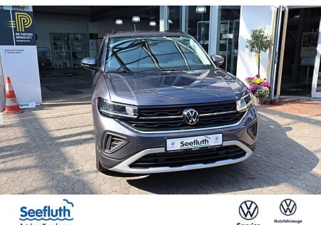 VW T-Cross Volkswagen 1.0 DSG AHK GJ RFK IQ-Drive Digi-Pro