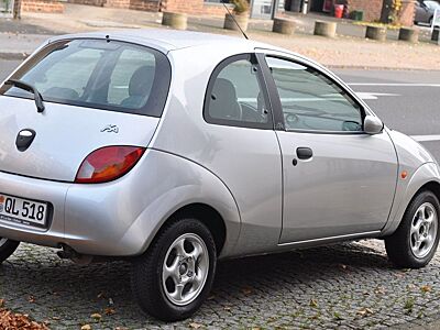 Ford Ka/Ka+ 1,3 51kW Royal Royal