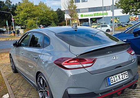 Hyundai i30 2.0 T-GDI N Performance Fastback N Perfo...