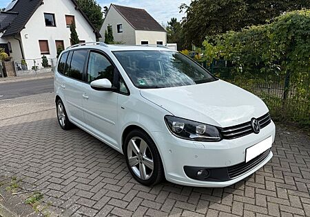 VW Touran Volkswagen 1.6 TDI CUP BlueMotion Technology CUP...