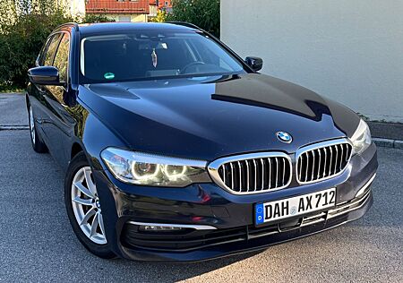 BMW 525d Touring AUTOMATIK-SHZ-TEMPOMAT -8X BEREIFT