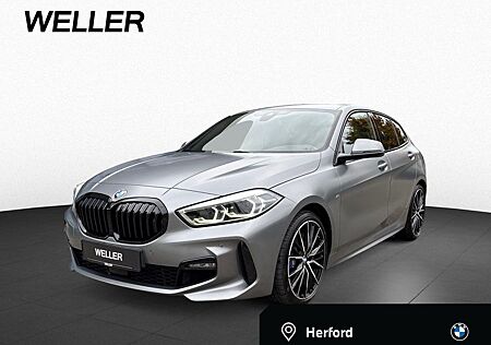 BMW 120i MSport SiHz DrAss PaAss HiFi KlimAut Memo