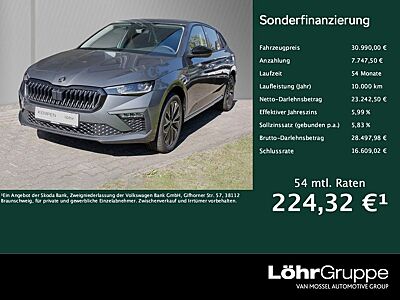 Skoda Scala Tour 1.0 TSI DSG UPE 37.950 Selection AHK