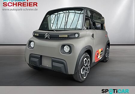 Citroën AMI PEPS*AB 15 JAHREN FAHRBAR*KLEIN UND KOMPAKT*