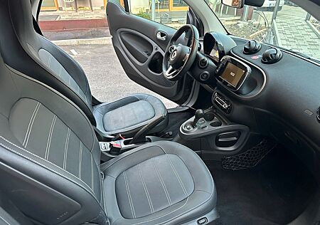 Smart ForTwo Insp/TÜV NEU, Mwst,Autom,Navi,Kamera,Lede