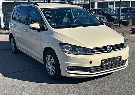 VW Touran Volkswagen 2.0 TDI Aut*Navi*PDC*Kamera*Klima*7-Sitze