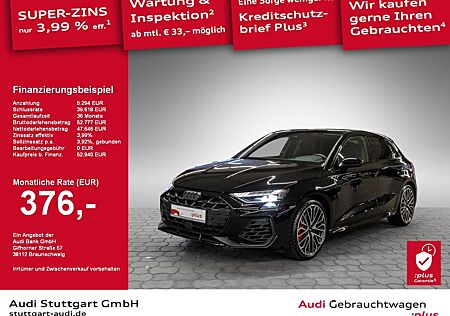 Audi S3 Sportback TFSI S tronic Pano SHZ Keyless PDC