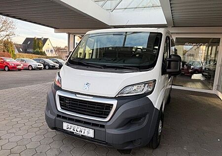 Peugeot Boxer Kombi 330 L1H1 Active Blue-HDi 110 9 Sitze