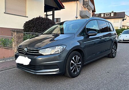 VW Touran Volkswagen 2.0 TDI DSG IQ.DRIVE 7-Sitze, Standh, AHK